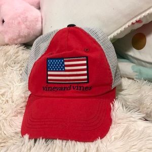 Vineyard vine hat